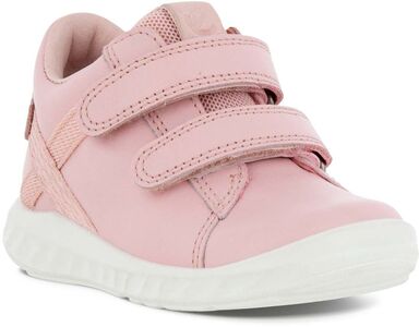 Ecco SP1 Lite Infant Sneakers, Silver Pink