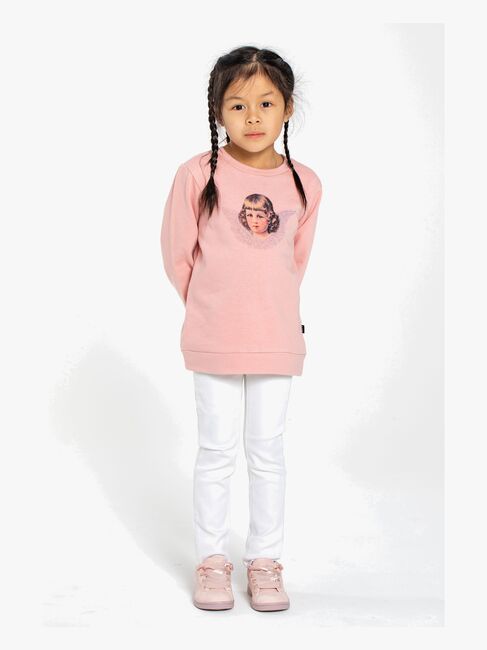 Luca & Lola Agnella Genser, Pink