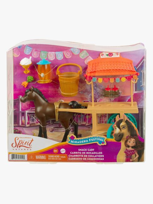 Spirit Figur Festivalstand