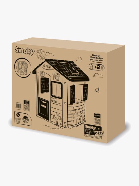 Smoby Lodge Life Jura Lekestue