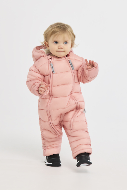 Nordbjørn Pilecub Babydress, Mellow Rose