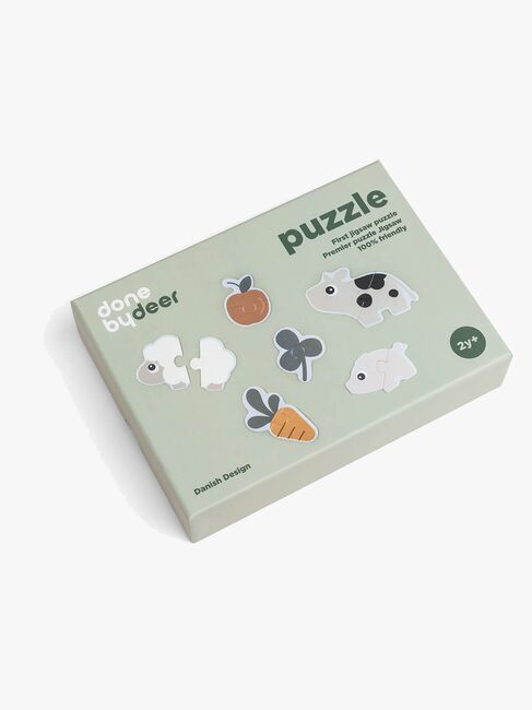 Done By Deer Hobbysett Bondegård