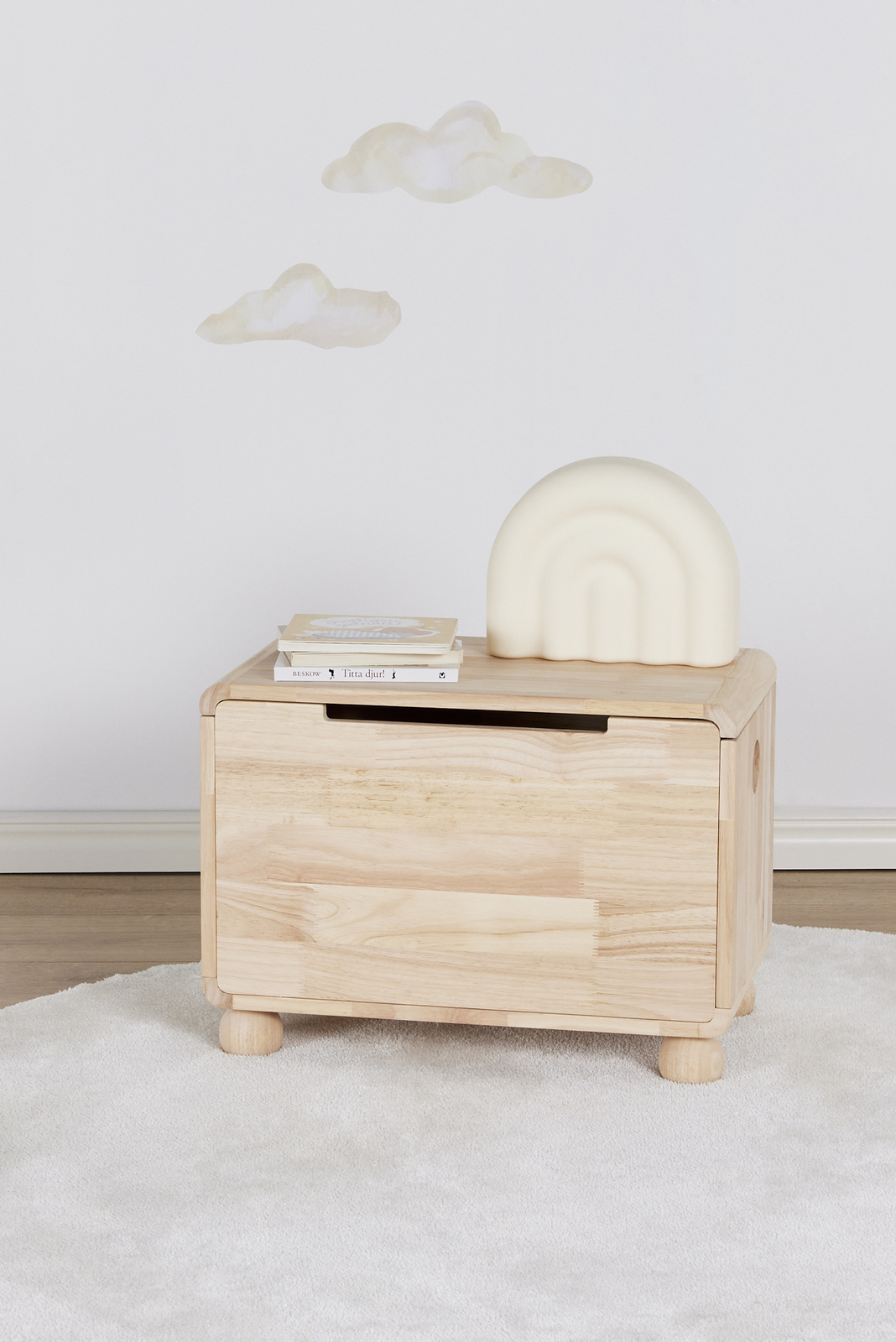 Minitude CREW Oppbevaringskiste, Nature