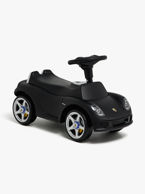 Porsche Carrera Gåbil, Svart
