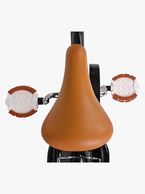 Volare Ashley Sykkel 12 Tommer, Svart