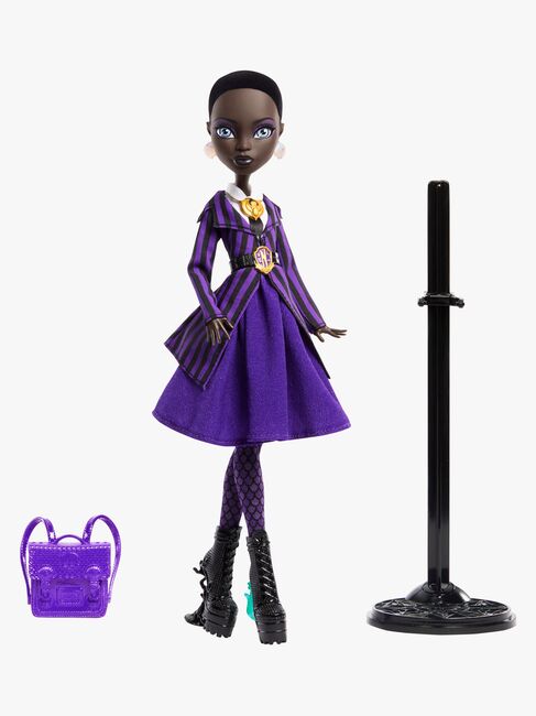Monster High Motedukke Wednesday Bianca