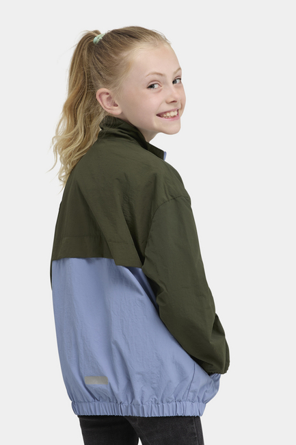 Nordbjörn Kolabacken  Vind- og vannresistent Jakke, Deep Depths/ Stonewash/ Inca Gold