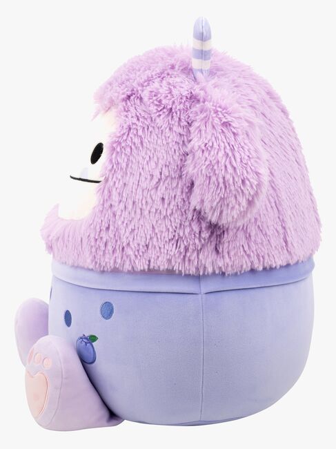 Squishmallows Kosedyr P25 Dilka Bigfoot 40 cm