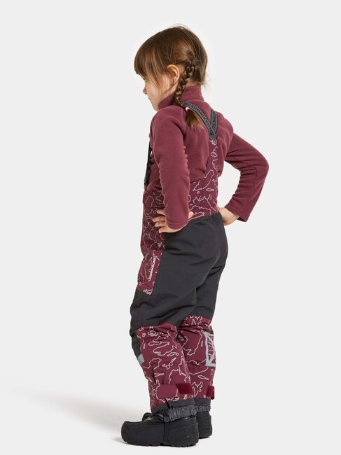 Didriksons Idre Overtrekksbukser, Grundsund Wine