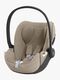 Cybex Cloud T i-Size Plus Babybilstol, Cozy Beige