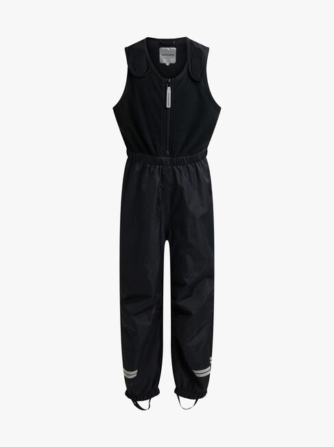 Nordbjørn Ven Fôrede Skallbukser, Svart