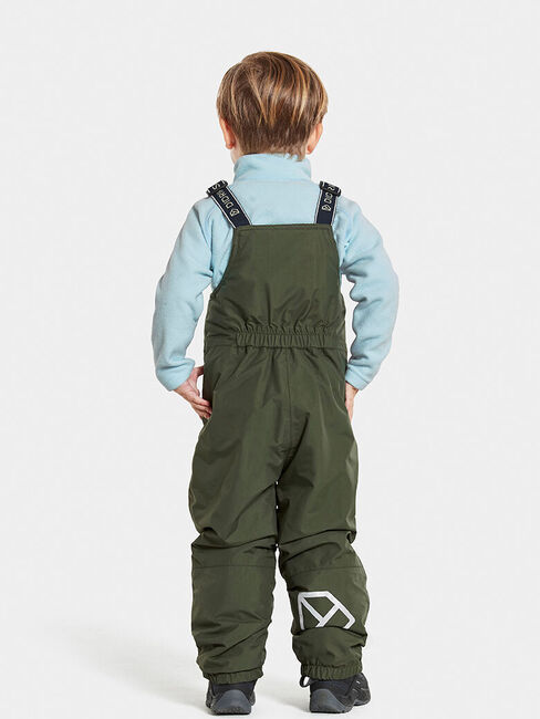 Didriksons Tarfala Overtrekksbukser, Deep Green