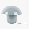PresentTime Fat Mushroom Bordlampe, Misty Blue