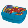 Spider-Man Urban Matboks, Blue