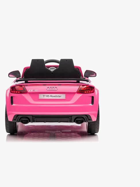 Audi TT RS Roaster Elbil, Rosa