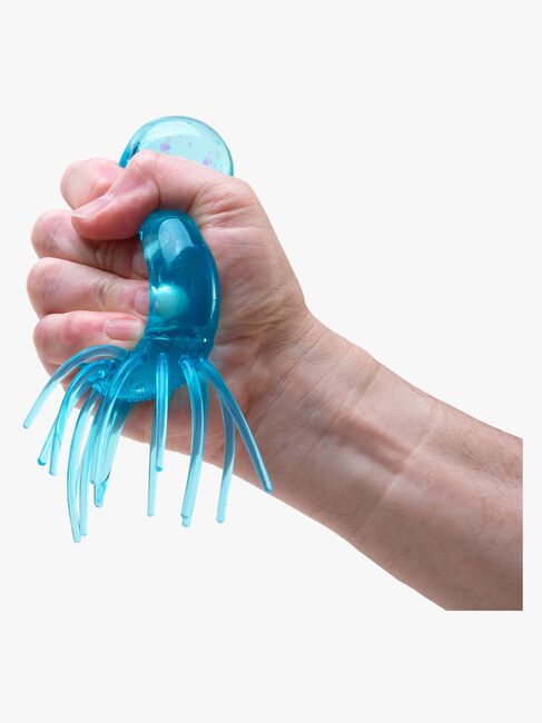 NeeDoh Stressball Jelly Squish Blandet