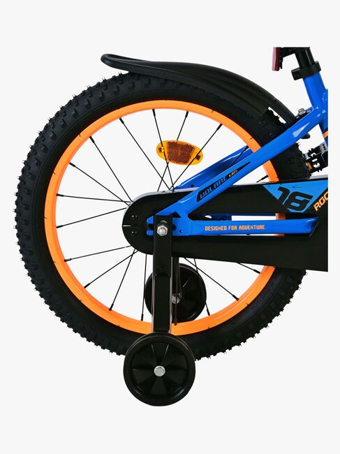 Volare Rocky Sykkel 18 Tommer, Blå