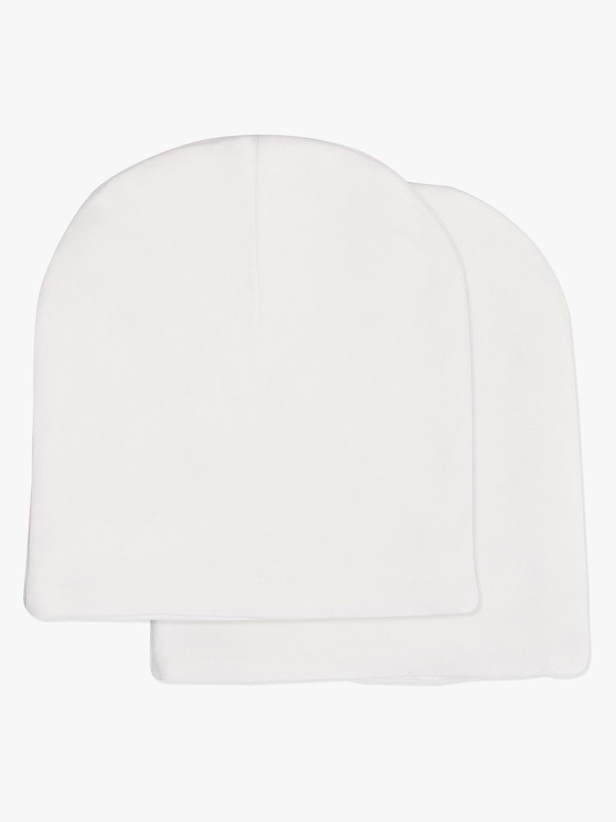 Tiny Treasure Sarah 2-Pack Lue, White