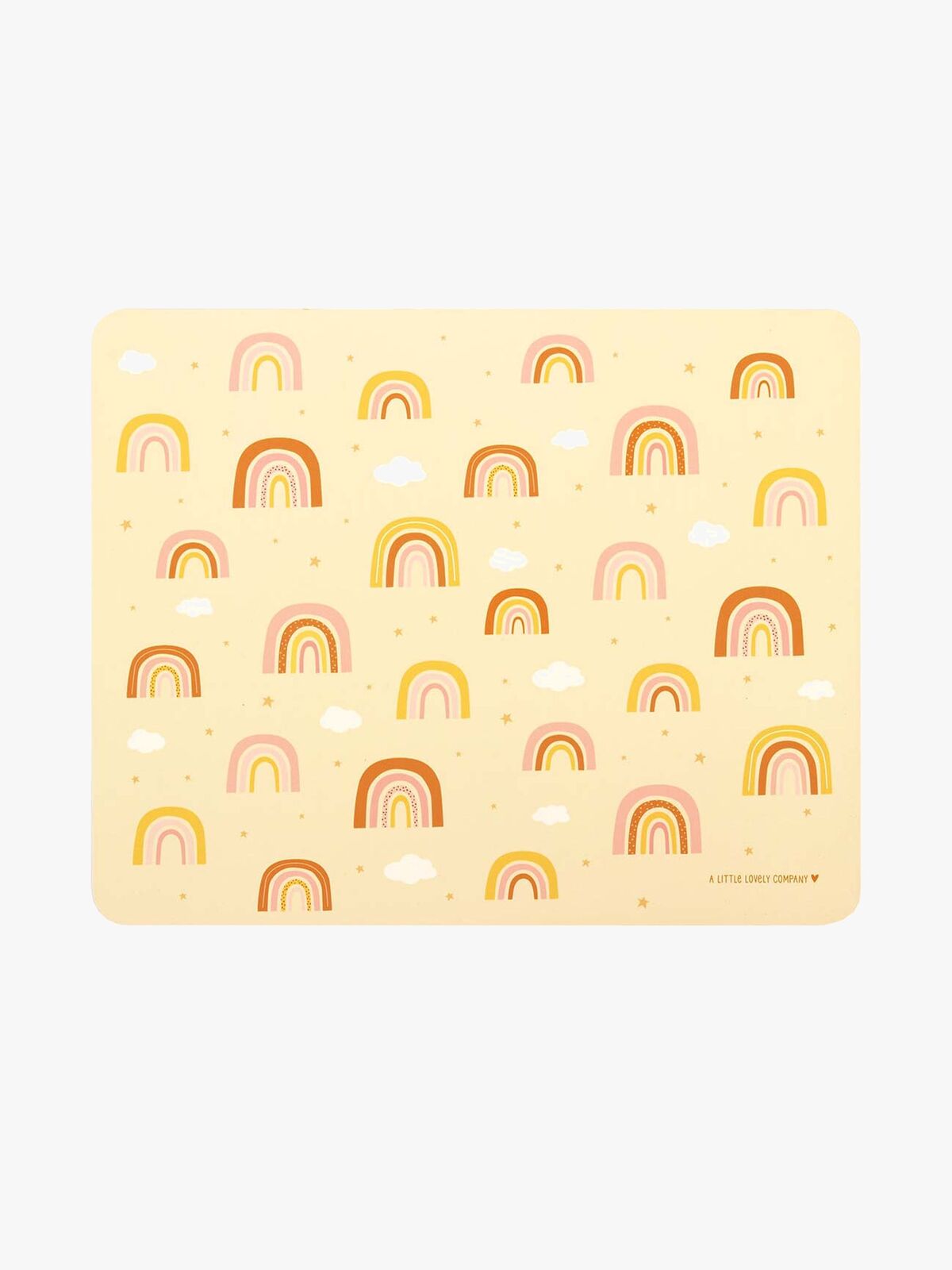 A Little Lovely Company Spisebrikke, Dinosaurs