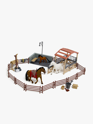 Cloudberry Castle Sunny Ranch Hestegård