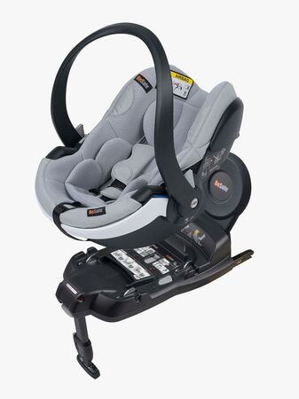 BeSafe iZi Go Modular X2 inkl. Base, Peak Mesh