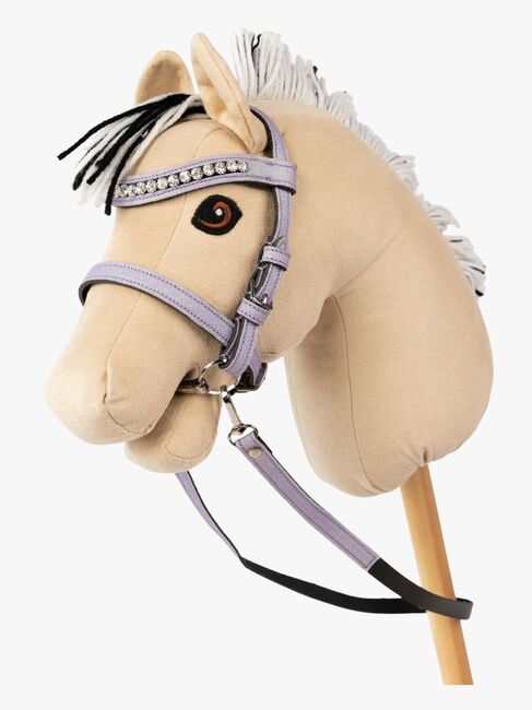My Hobby Horse Hodelag Glitter, Lavendel