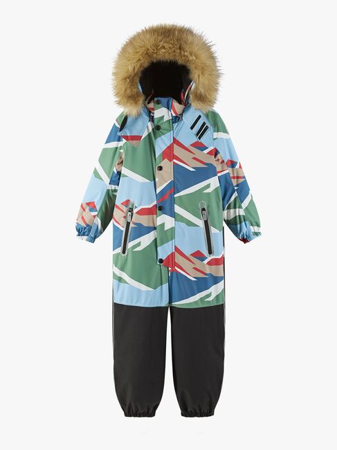 Reimatec Kipina Vinterdress, Blue Ocean