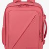 American Tourister Take2Cabin MS Puff Ryggsekk 26,5L, Pink Glitch