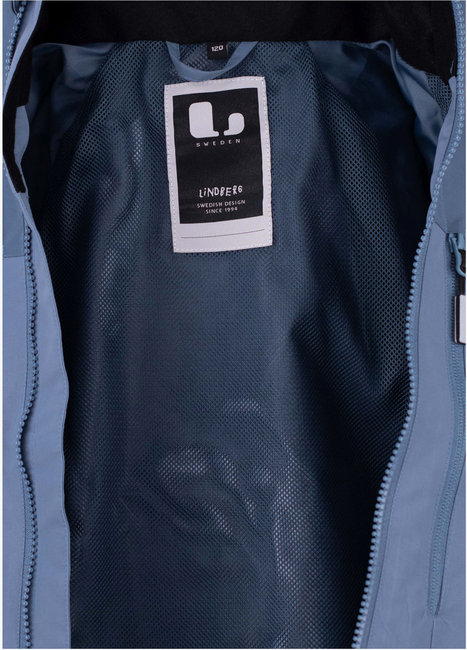Lindberg Lingbo Skalljakke, Blue/Blue