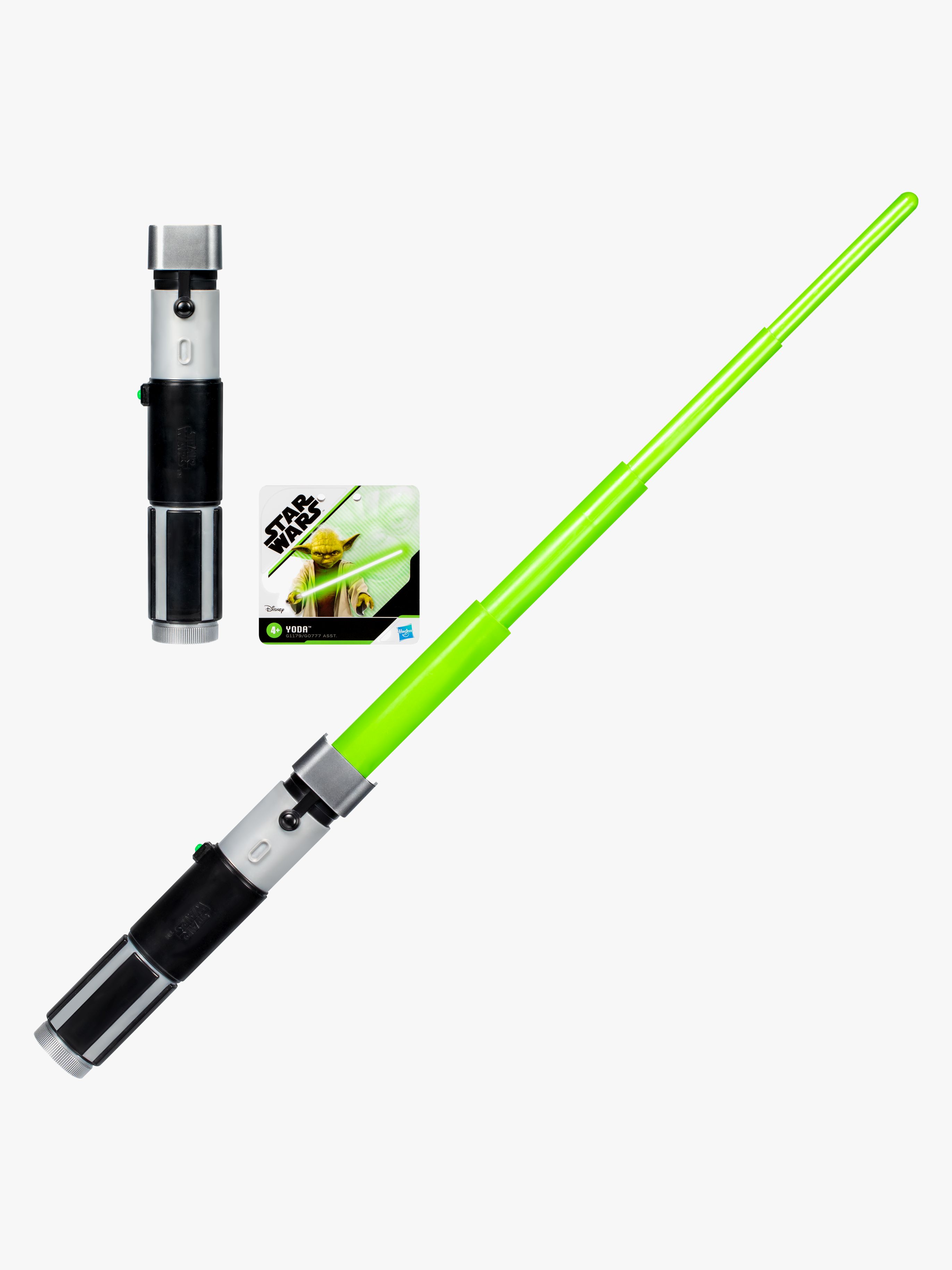 Star Wars Lyssverd Master Yoda - Tilbehør - Plast