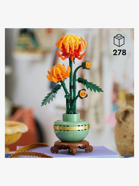 LEGO Botanicals 10368 Krysantemum