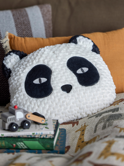 Bloomingville MINI Levi Panda Pute