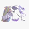 Cloudberry Castle Kostyme Prinsesse, Lilla