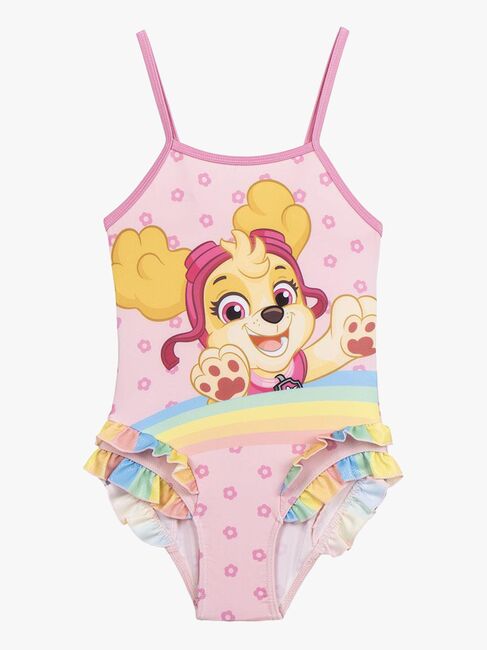 Paw Patrol Badedrakt, Lyserosa