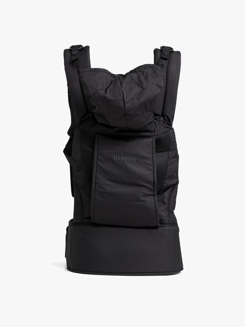 Beemoo CARE Dynamic Bæresele, Svart