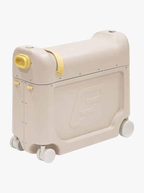 Stokke JetKids Reiseseng og Ryggsekk, Moonglow White