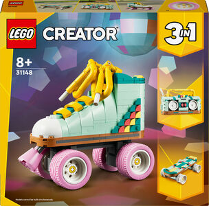 LEGO Creator 31148 Retro-rulleskøyter