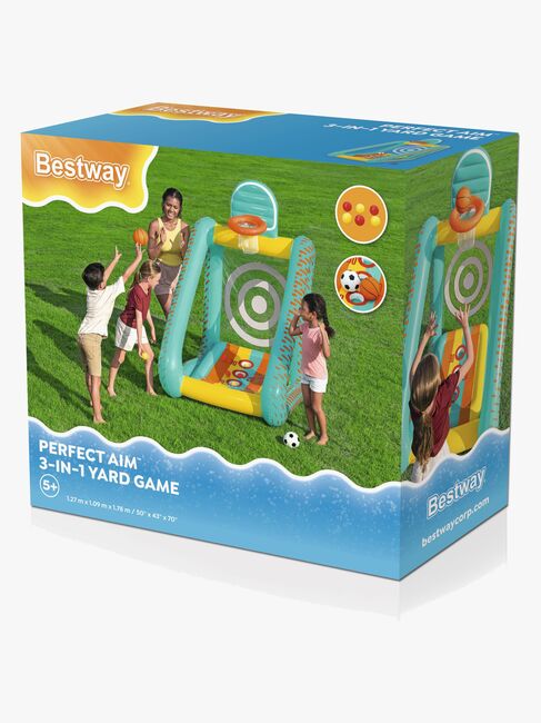 Bestway Hagespill Perfect Aim 3-in-1
