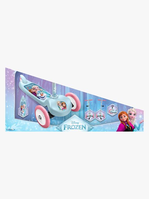 Disney Frozen 3-hjuls Sparkesykkel