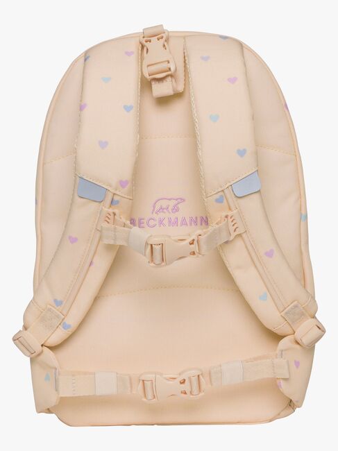 Beckmann Ryggsekk 12L, Yellow Heart