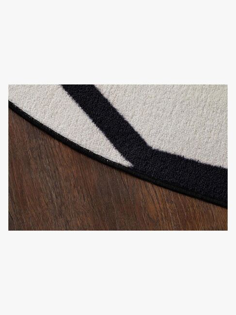 KMCarpets Gulvteppe Play Fotball Rundt 133