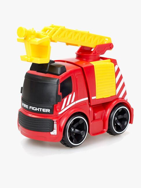 Silverlit Radiostyrt Bil Tooko Firetruck