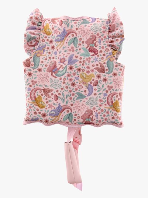 Little Dutch Dreamy Mermaid Svømmevest, Pink