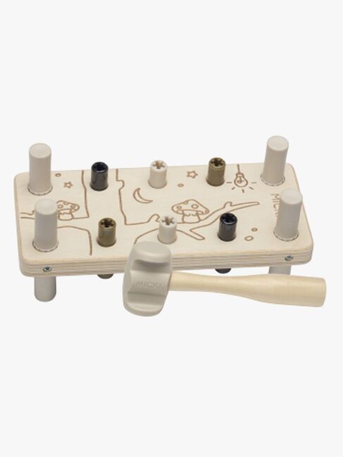 Micki Premium Bankebrett Tre