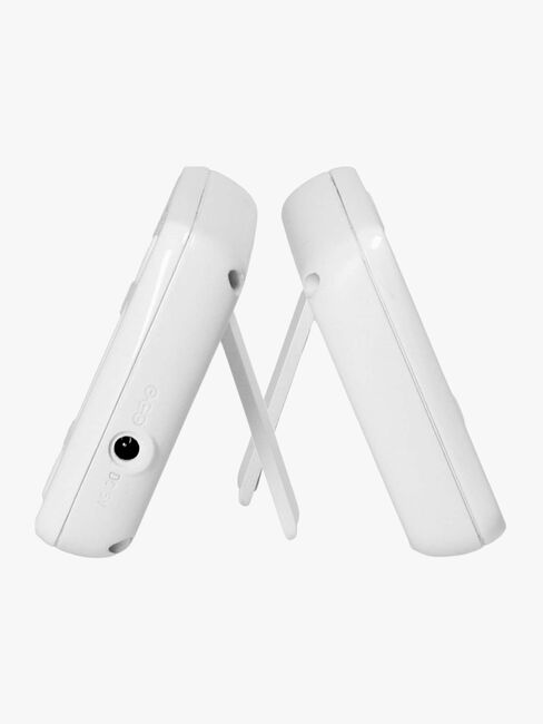 Alecto DVM-64 Babycall, Hvit