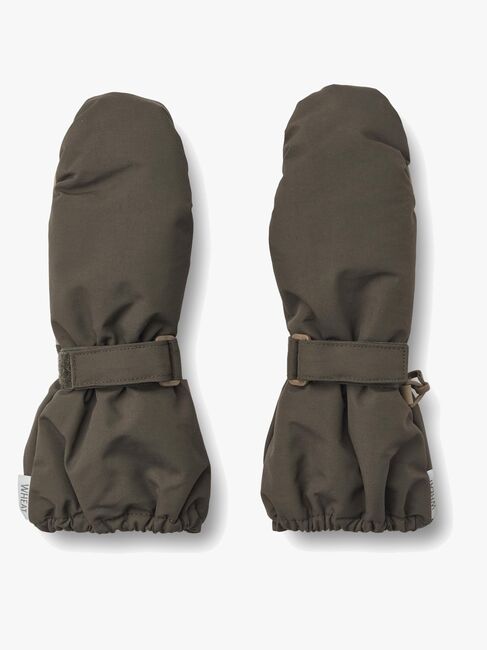 Wheat Votter, Dry Black