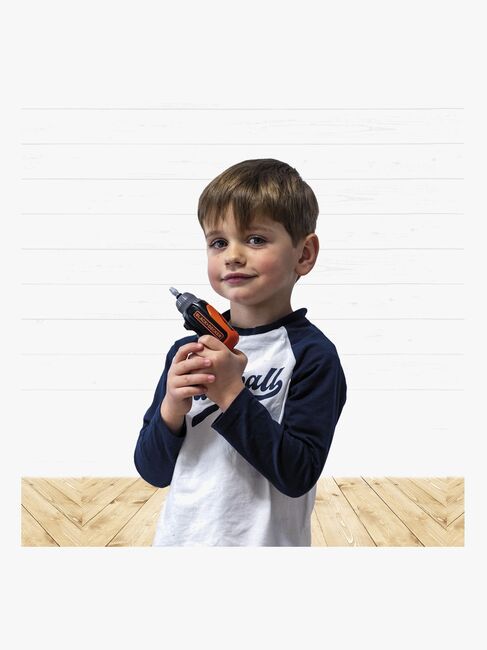 BLACK+DECKER Bricolo Lastebil