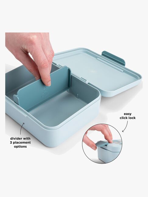 Done By Deer Tiny Farm Matboks, Blue