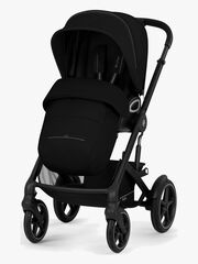 Cybex TALOS S Lux Sportsvogn, Moon Black