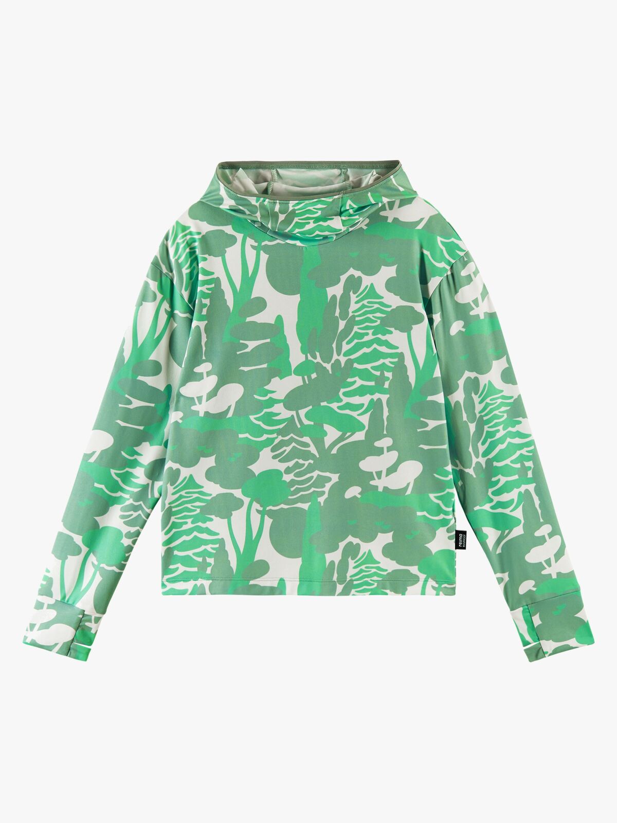 Reima Surista BugProof Hettegenser, Stone Green